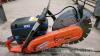 Husqvarna K760 cut off saw - 2