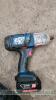 Bosch cordless impact driver - 2