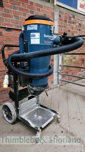 Dustcontrol DC tromb 400 eco 110v