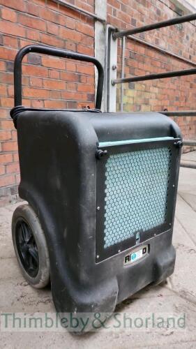 Rhino RD48 dehumidifier 240v