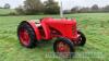 David Brown crop master, petrol TVO twin seater - 11