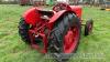 David Brown crop master, petrol TVO twin seater - 15