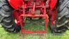 David Brown crop master, petrol TVO twin seater - 16