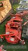 Kubota collector and cutting deck - 2