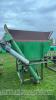 PTO driven auger feed - 2