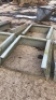 9 galvanised pig arc piglet retainers 1.2m x 1.2m - 2