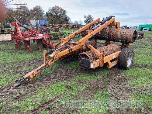 Simba folding Cambridge rolls