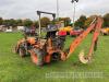 Kubota B7200 4wd compact back actor tractor (NO VAT) - 3