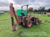 Kubota B7200 4wd compact back actor tractor (NO VAT) - 4