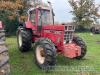 International 1455XL 4wd tractor - 2