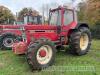 International 1455XL 4wd tractor - 6