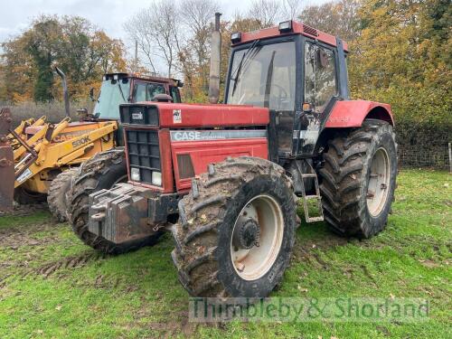 Case International 1455XL 4wd tractor