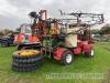 Frazer 3D mobile sprayer - 4