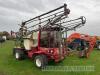 Frazer 3D mobile sprayer - 5