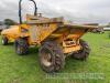 Thwaites 6T dumper (2010) - 2