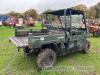 Kawasaki mule 4x4 diesel (2015) - 3