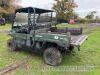 Kawasaki mule 4x4 diesel (2015) - 4