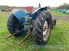 Fordson Major tractor - 2