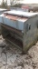 Galvanised pig feeder 127 x 110 x 126cms - 4