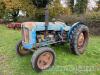 Fordson Major tractor - 4