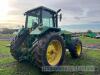 John Deere 4955 tractor - 3