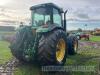 John Deere 8100 tractor - 3