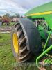 John Deere 8100 tractor - 6