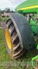 John Deere 8100 tractor - 9