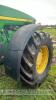 John Deere 8100 tractor - 15