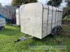 Ifor Williams cattle trailer - 2