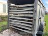 Ifor Williams cattle trailer - 4