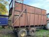 11 tonne silage trailer - 3