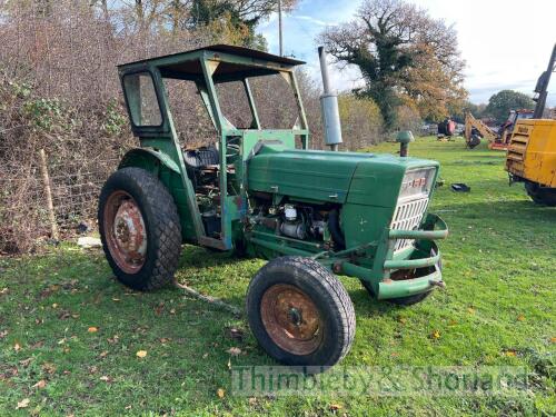 Ford 3000 tractor