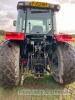 MF 4355 power shuttle tractor with MF 875 foreloader - 4