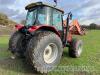 MF 4355 power shuttle tractor with MF 875 foreloader - 5