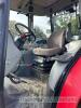 MF 4355 power shuttle tractor with MF 875 foreloader - 8