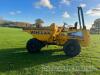 Thwaites 6T dumper (2006) - 3