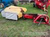 Taruup disc mower