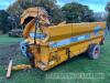 Lucas Caster 60RUC straw chopper (2007) - 2