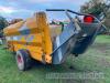 Lucas Caster 60RUC straw chopper (2007) - 3