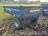 Tipping trailer 2009 - 2