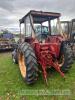 International 574 foreloader tractor - 2