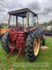 International 574 foreloader tractor - 3