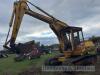 JCB 814 powerslide excavator - 2