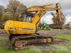 JCB 814 powerslide excavator - 4