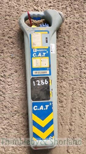 Cat 3 detector