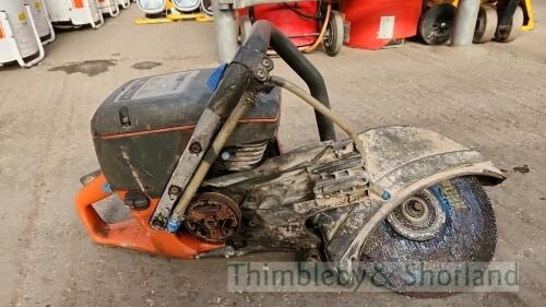 Husqvarna K750 cut off saw