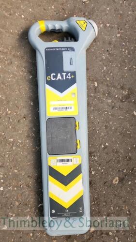 E cat 4+ detector