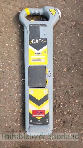 E cat 4+ detector