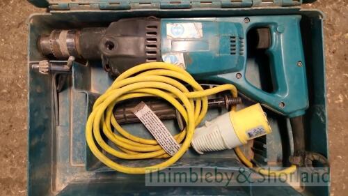 Makita 8406 core drill